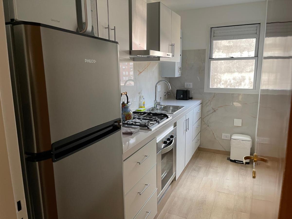 Departamento Fabuloso 4 Росарио Екстериор снимка