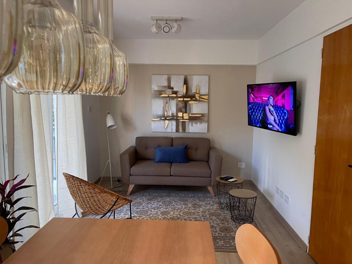 Departamento Fabuloso 4 Росарио Екстериор снимка